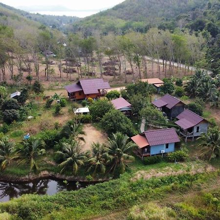 Green Mountain Resort Koh Yao Ko Yao Yai Exterior foto