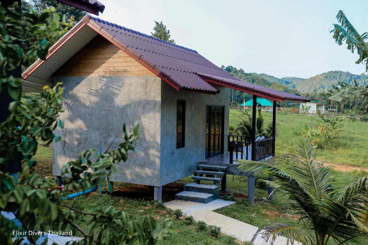 Green Mountain Resort Koh Yao Ko Yao Yai Exterior foto