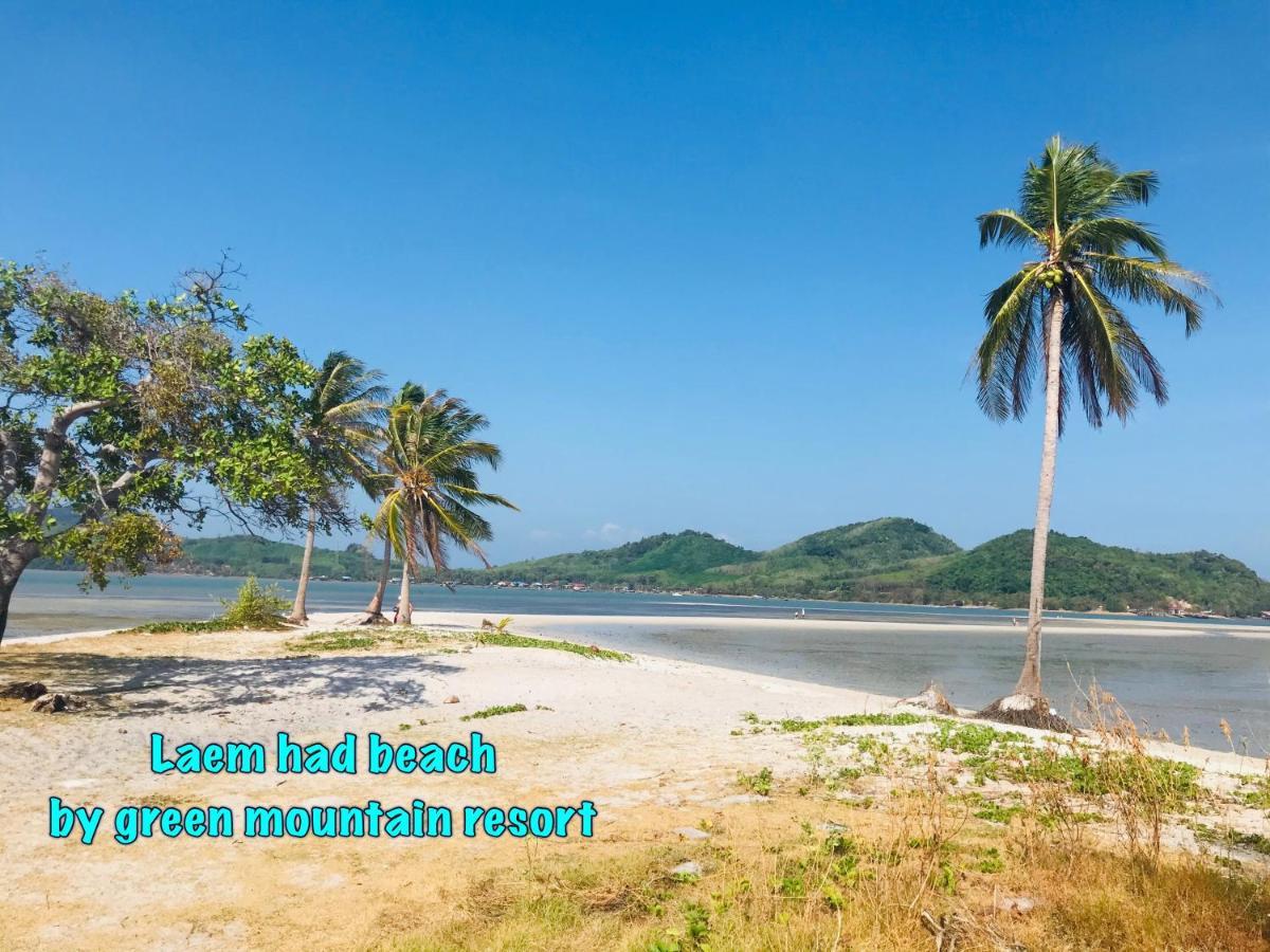 Green Mountain Resort Koh Yao Ko Yao Yai Exterior foto