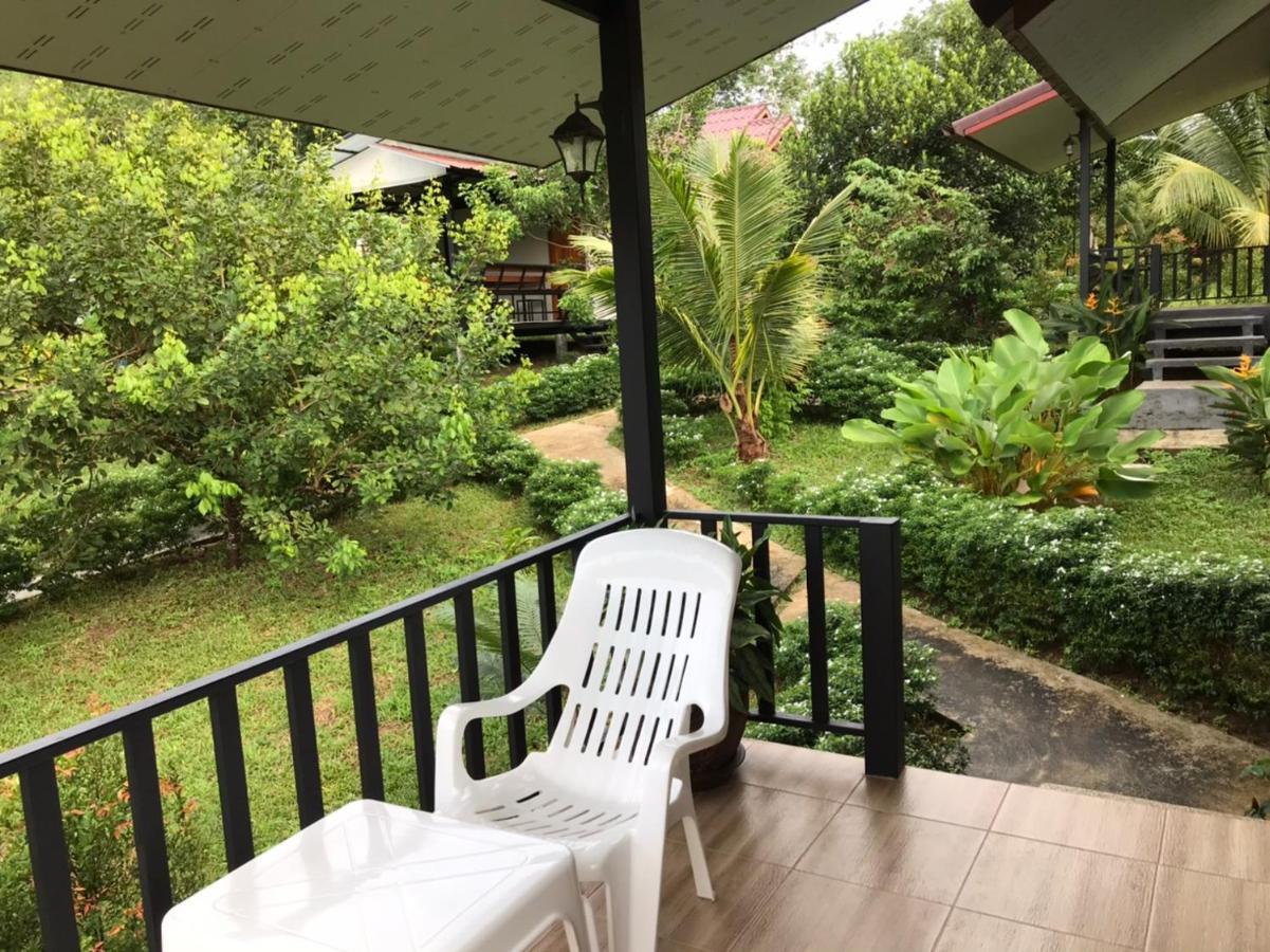 Green Mountain Resort Koh Yao Ko Yao Yai Exterior foto