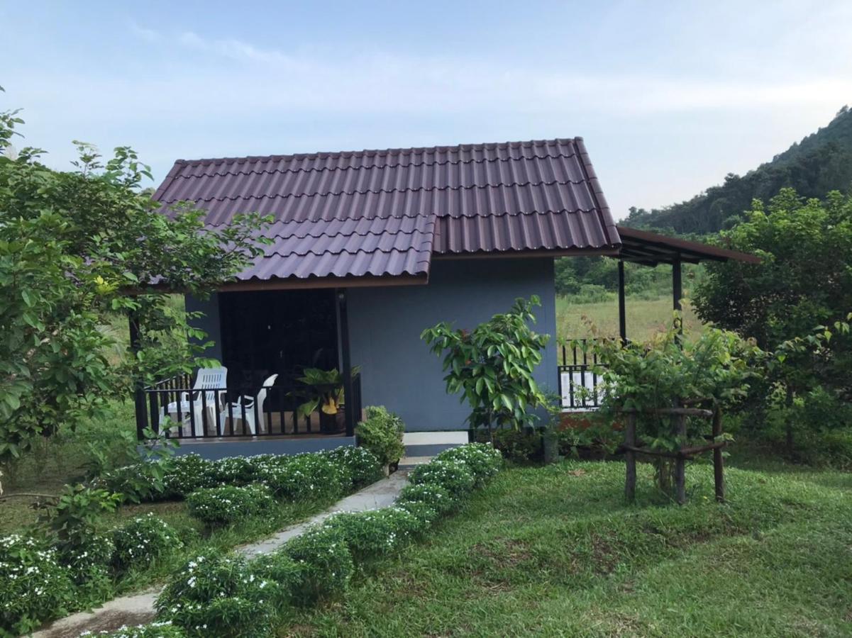 Green Mountain Resort Koh Yao Ko Yao Yai Exterior foto