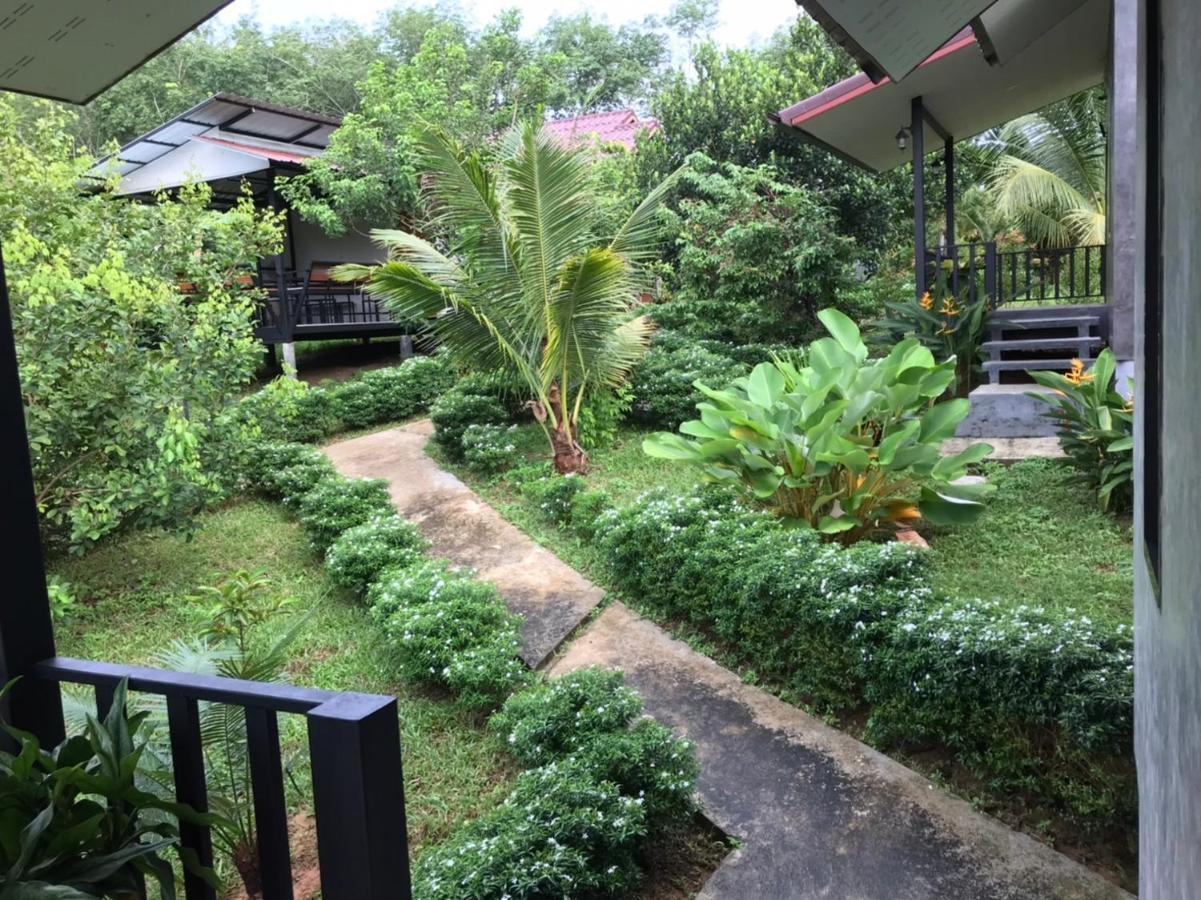 Green Mountain Resort Koh Yao Ko Yao Yai Exterior foto