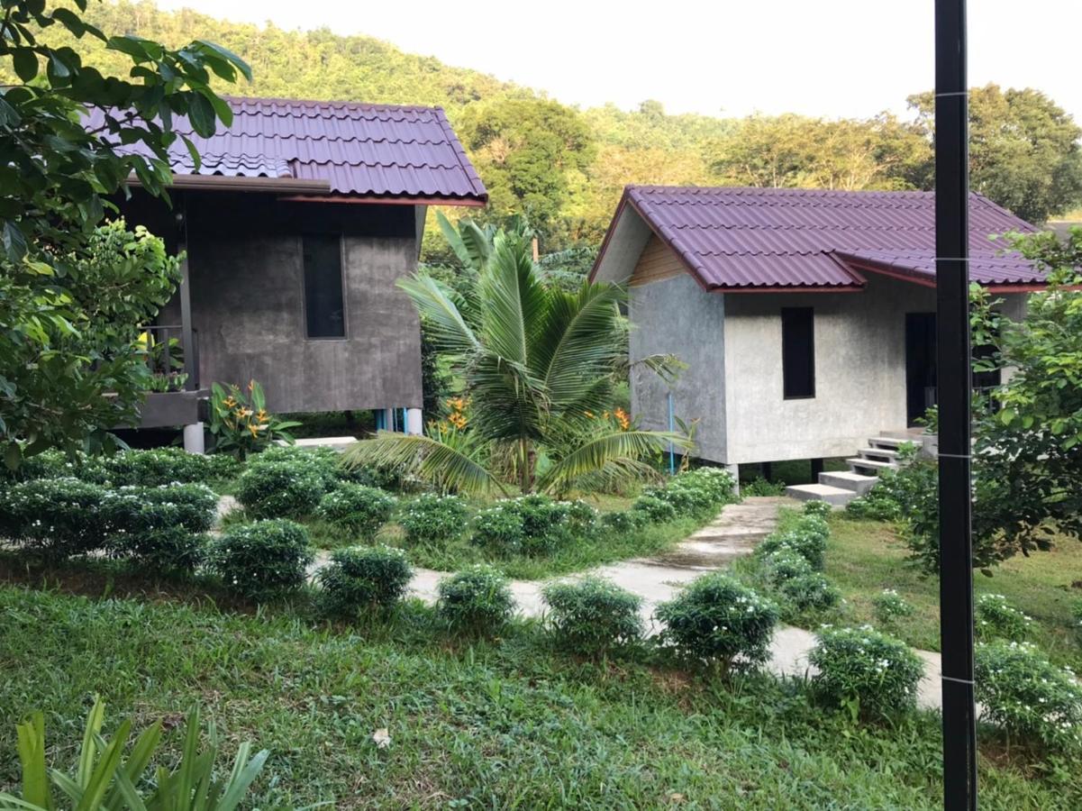 Green Mountain Resort Koh Yao Ko Yao Yai Exterior foto