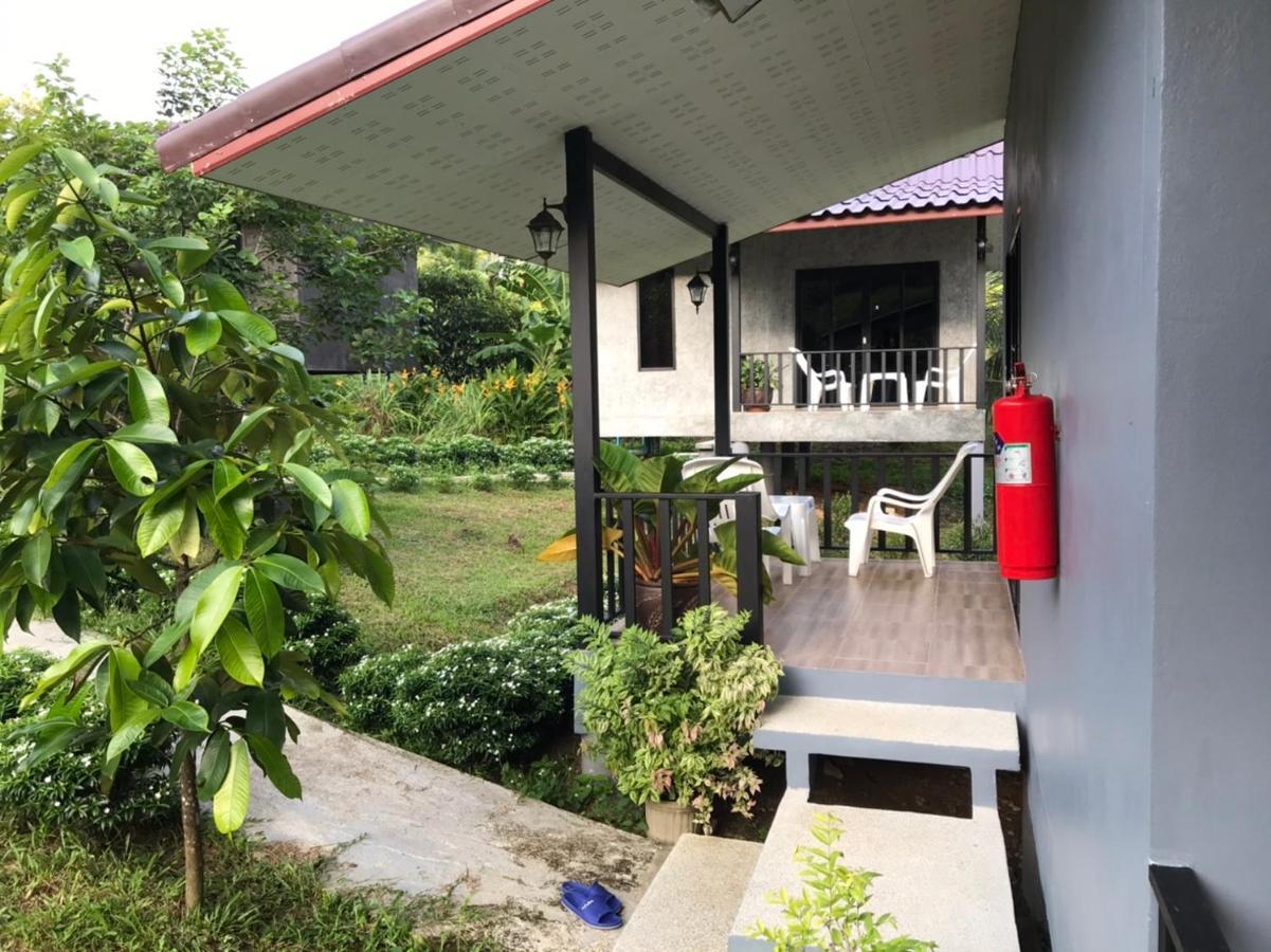 Green Mountain Resort Koh Yao Ko Yao Yai Exterior foto