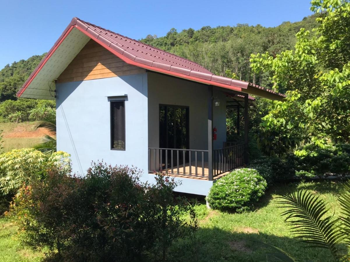 Green Mountain Resort Koh Yao Ko Yao Yai Exterior foto