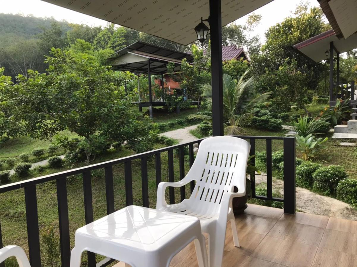Green Mountain Resort Koh Yao Ko Yao Yai Exterior foto