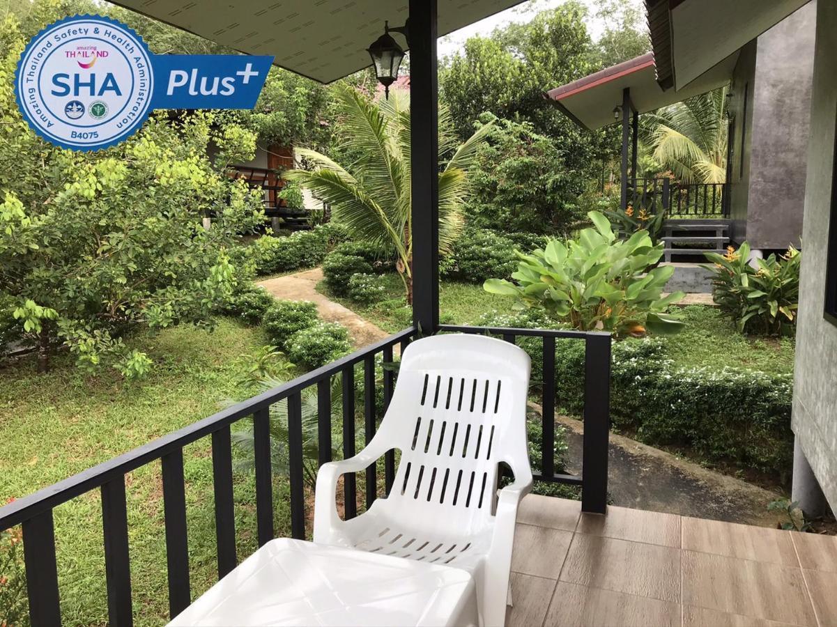 Green Mountain Resort Koh Yao Ko Yao Yai Exterior foto