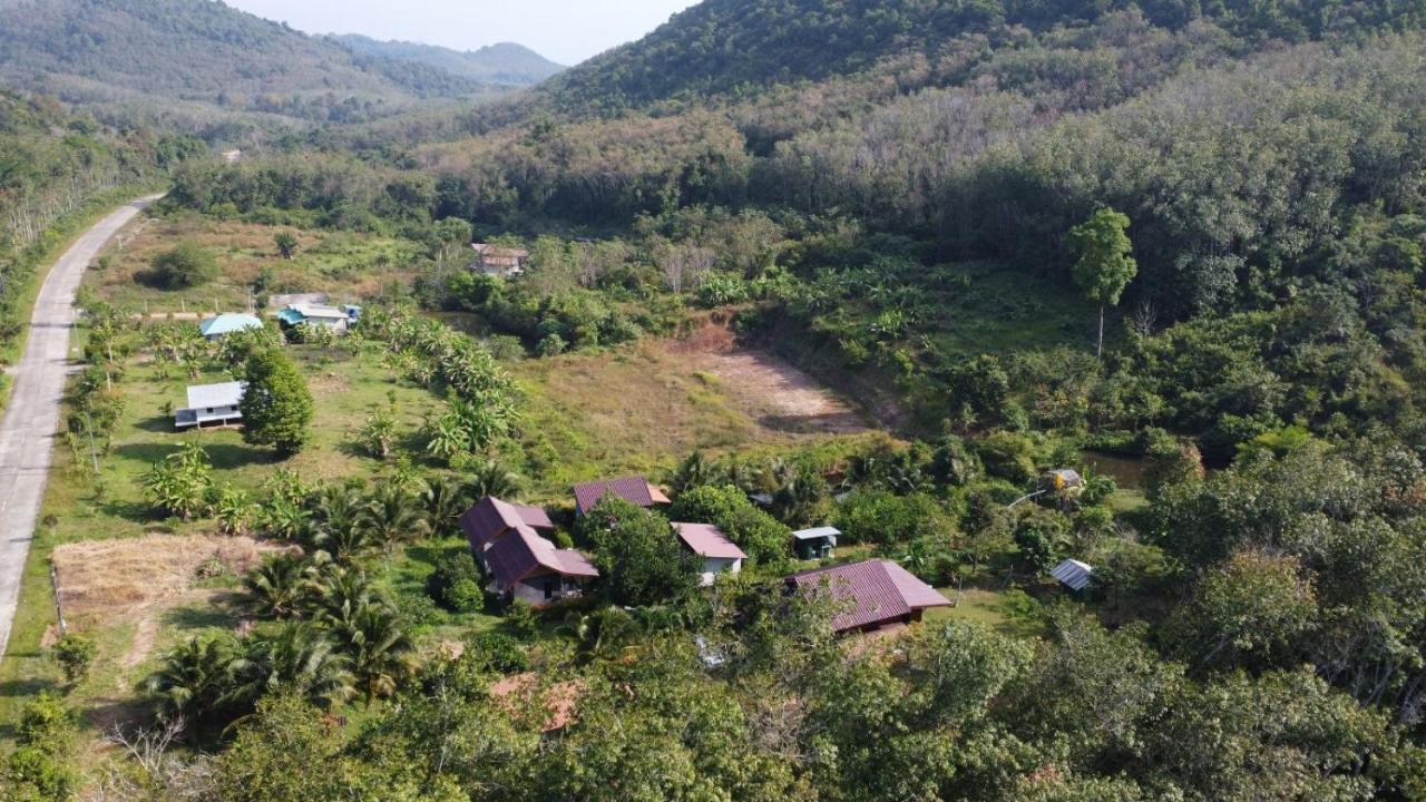 Green Mountain Resort Koh Yao Ko Yao Yai Exterior foto
