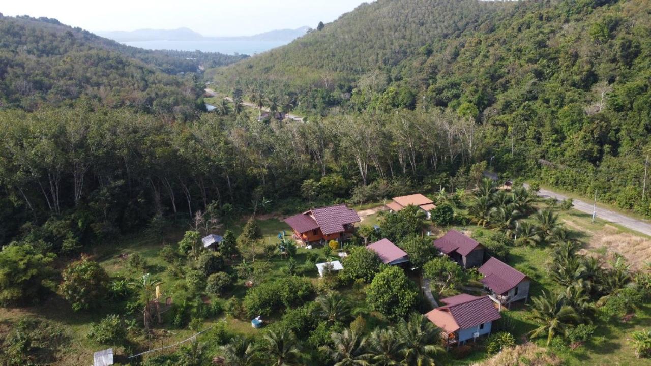 Green Mountain Resort Koh Yao Ko Yao Yai Exterior foto