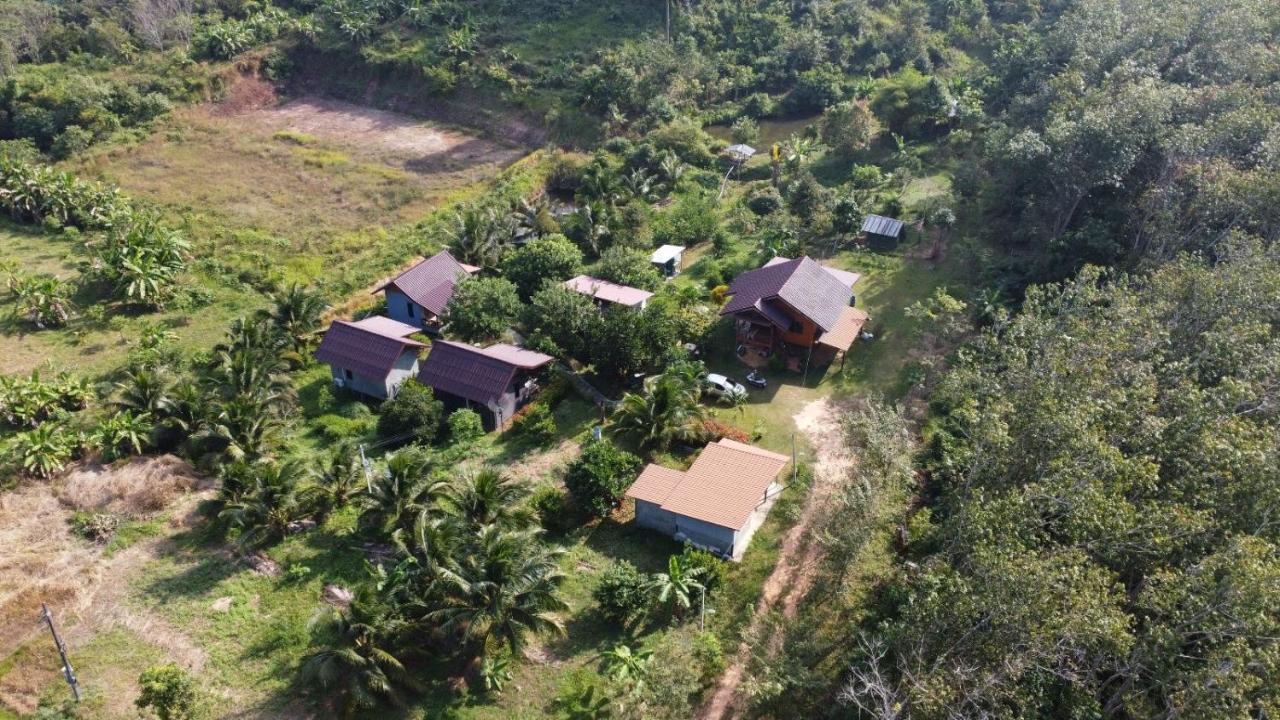 Green Mountain Resort Koh Yao Ko Yao Yai Exterior foto