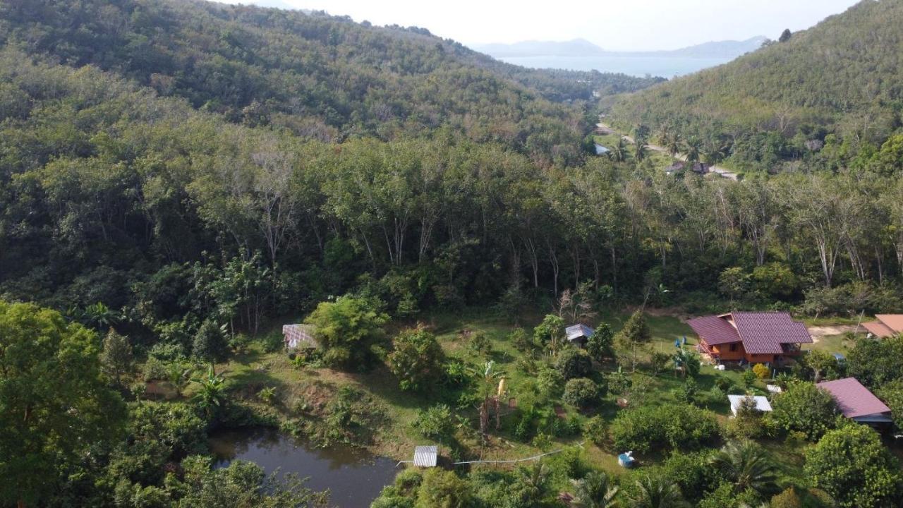 Green Mountain Resort Koh Yao Ko Yao Yai Exterior foto