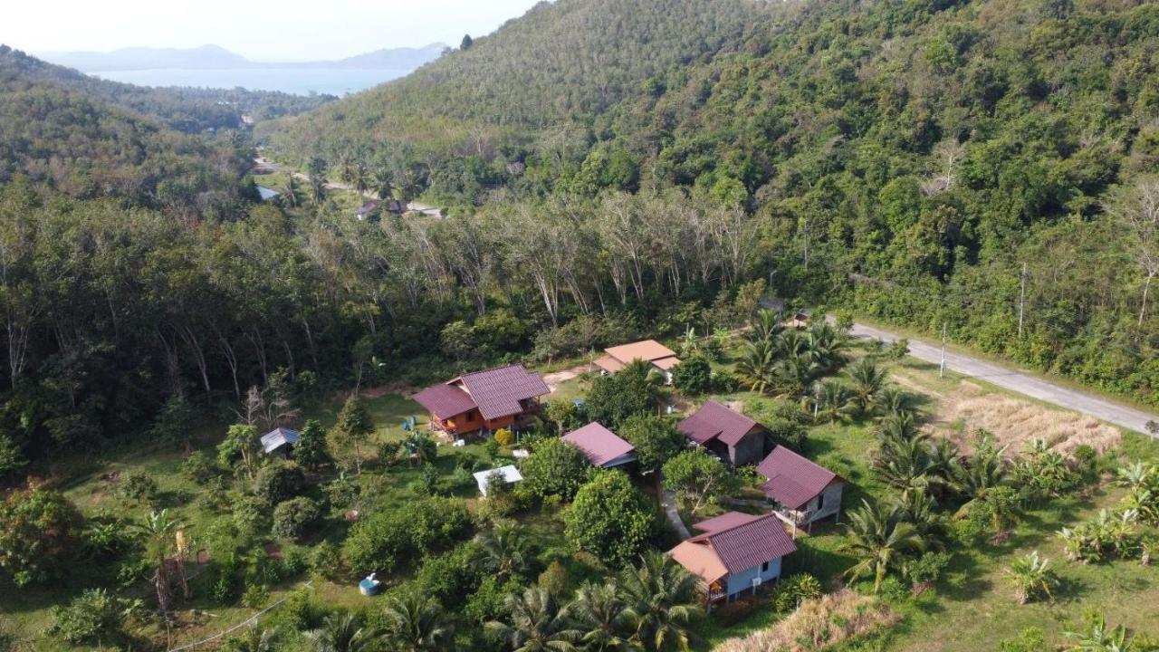 Green Mountain Resort Koh Yao Ko Yao Yai Exterior foto