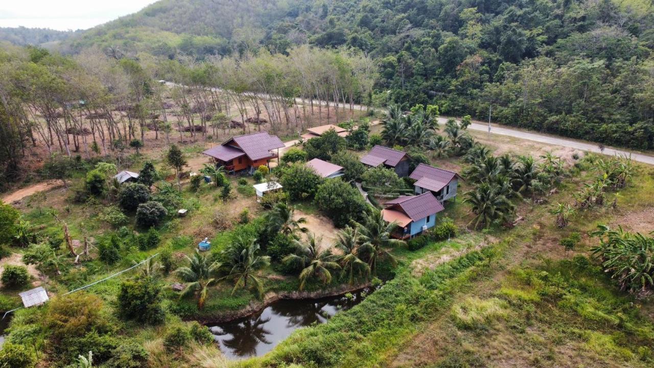 Green Mountain Resort Koh Yao Ko Yao Yai Exterior foto