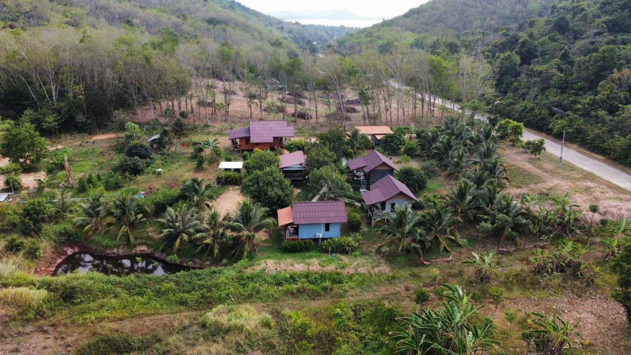 Green Mountain Resort Koh Yao Ko Yao Yai Exterior foto
