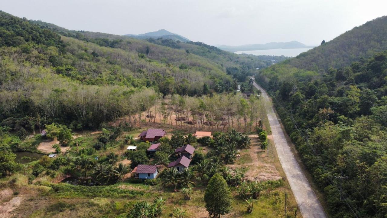 Green Mountain Resort Koh Yao Ko Yao Yai Exterior foto