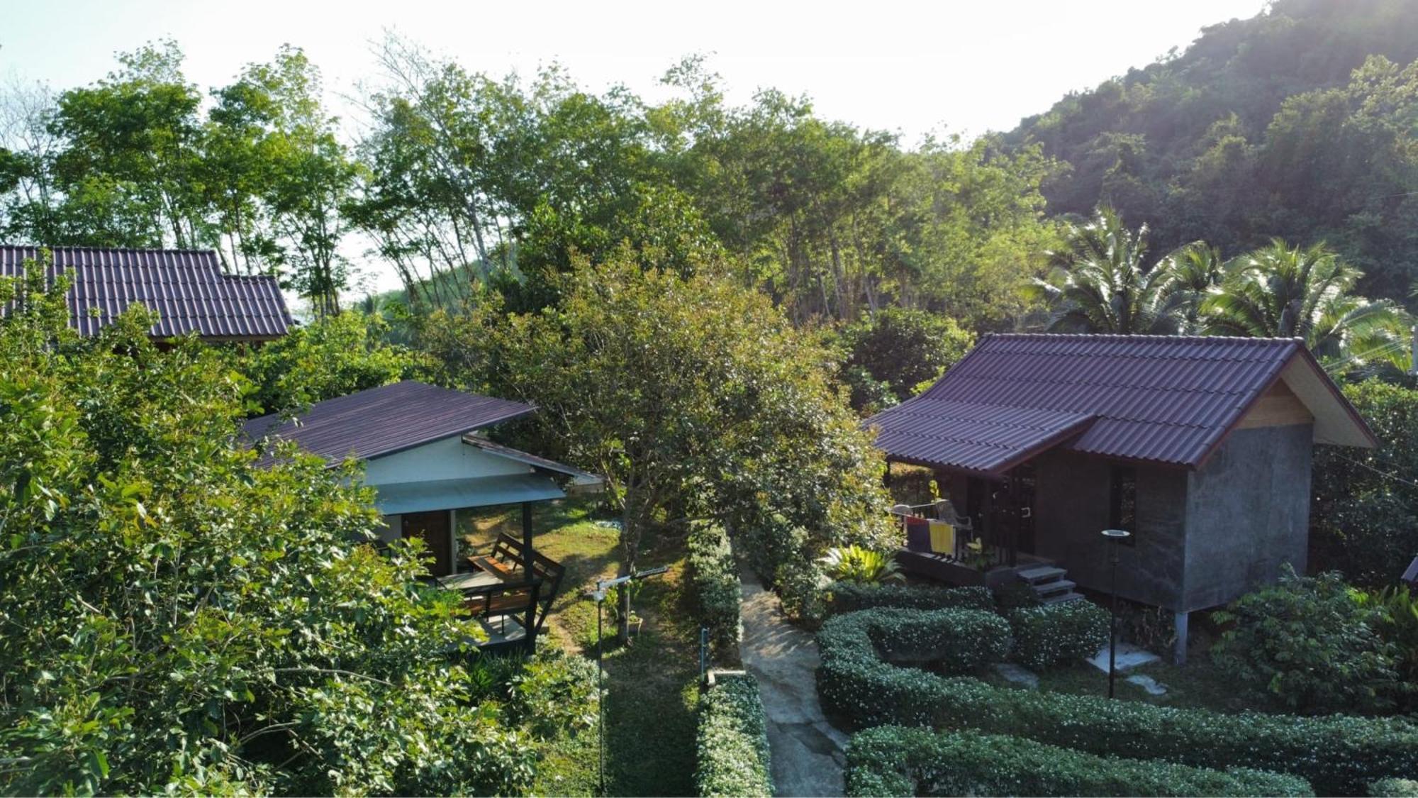 Green Mountain Resort Koh Yao Ko Yao Yai Exterior foto