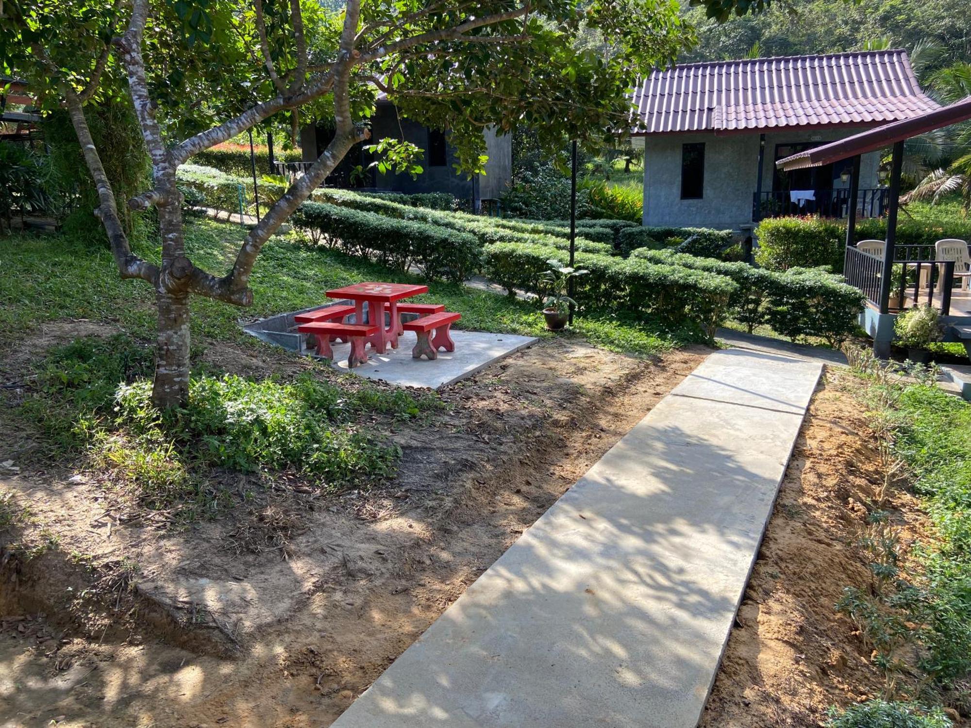 Green Mountain Resort Koh Yao Ko Yao Yai Exterior foto