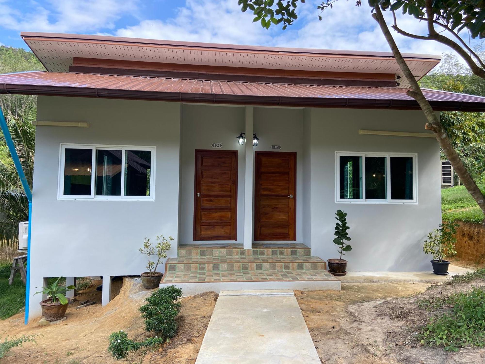 Green Mountain Resort Koh Yao Ko Yao Yai Exterior foto