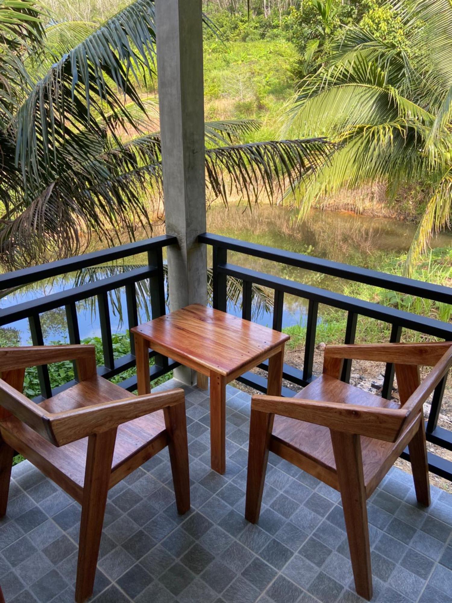 Green Mountain Resort Koh Yao Ko Yao Yai Exterior foto