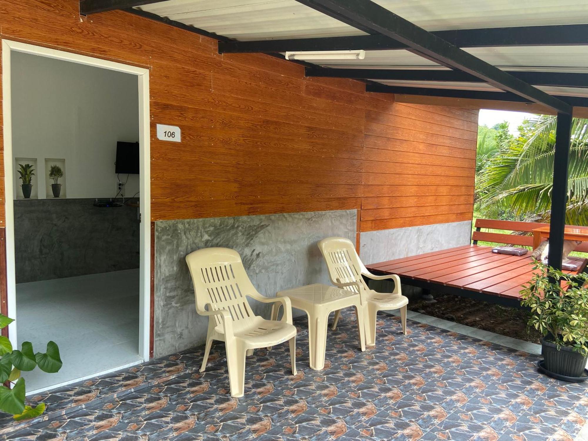 Green Mountain Resort Koh Yao Ko Yao Yai Exterior foto