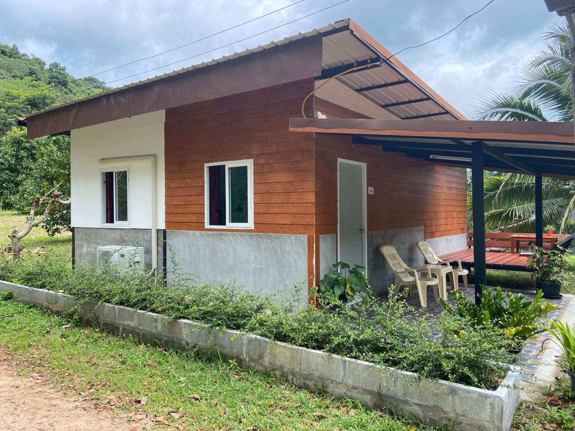 Green Mountain Resort Koh Yao Ko Yao Yai Exterior foto