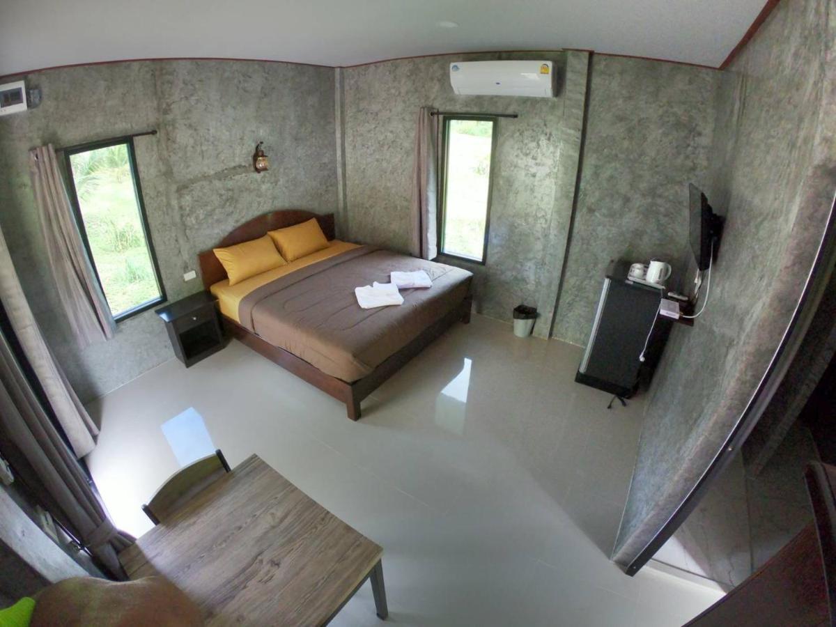 Green Mountain Resort Koh Yao Ko Yao Yai Exterior foto