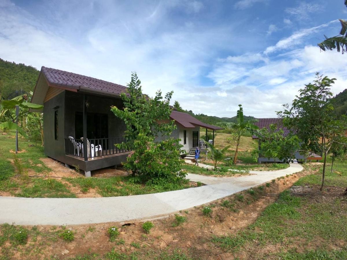Green Mountain Resort Koh Yao Ko Yao Yai Exterior foto
